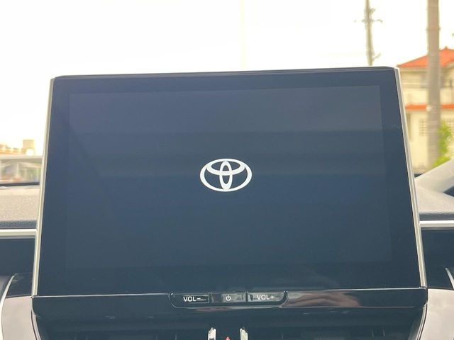 COROLLA CROSS HYBRID