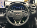COROLLA CROSS HYBRID