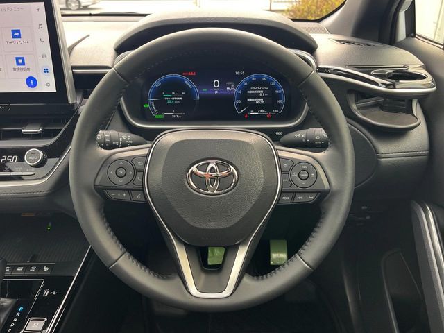 COROLLA CROSS HYBRID