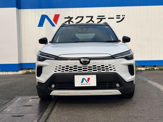 COROLLA CROSS HYBRID