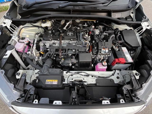 COROLLA CROSS HYBRID