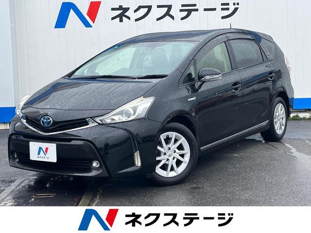 PRIUS Alpha