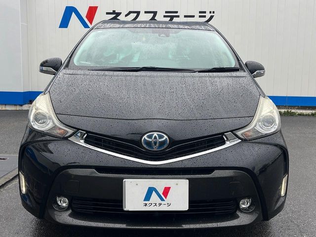 PRIUS Alpha