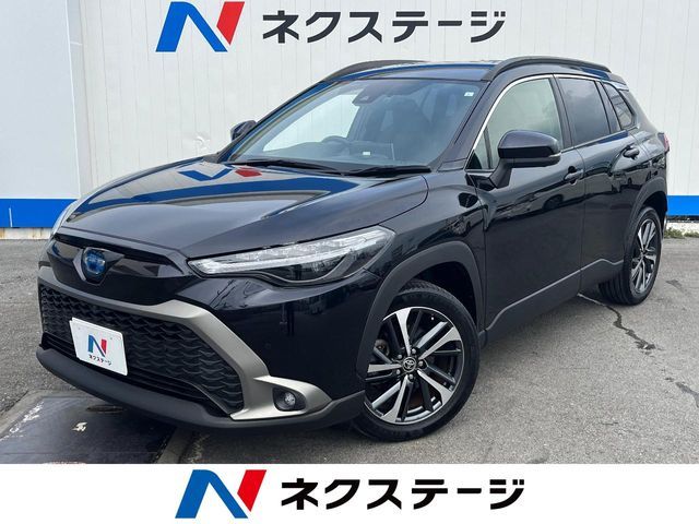 COROLLA CROSS HYBRID