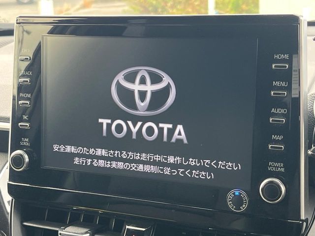 COROLLA CROSS HYBRID