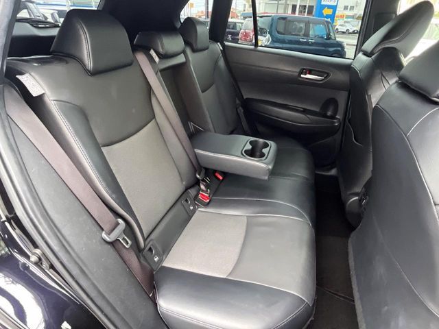 COROLLA CROSS HYBRID