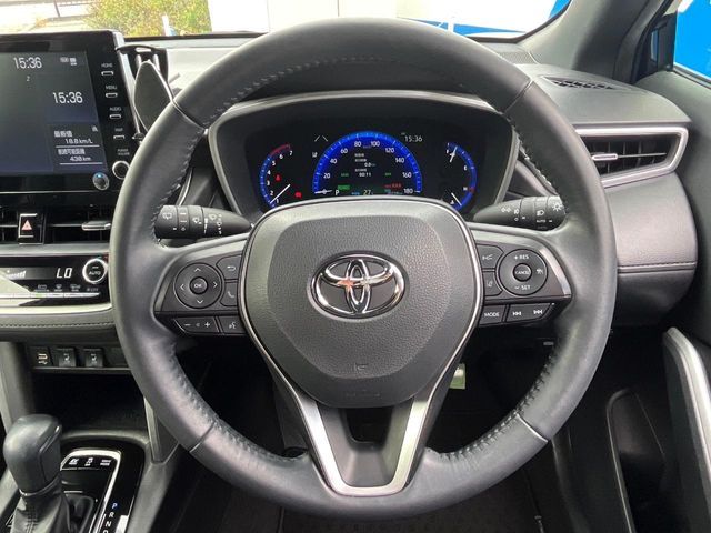 COROLLA CROSS HYBRID