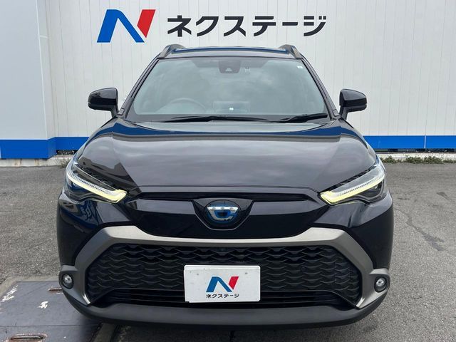 COROLLA CROSS HYBRID
