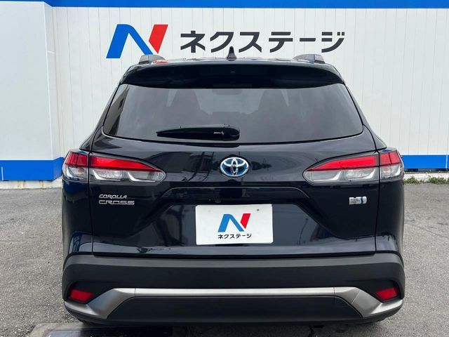 COROLLA CROSS HYBRID