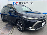 COROLLA CROSS HYBRID