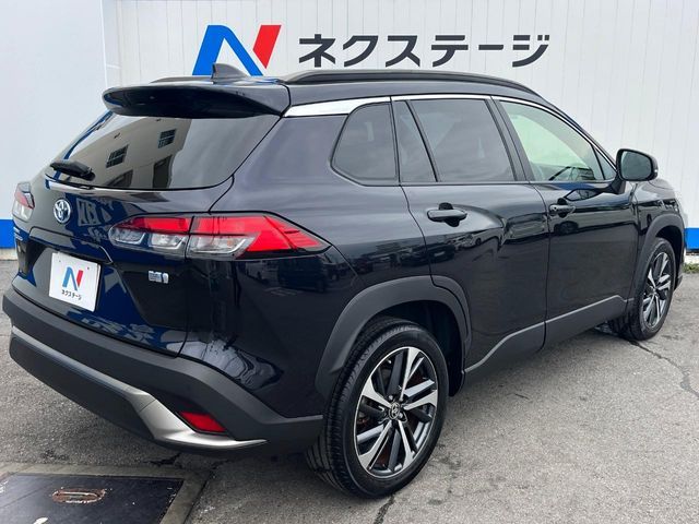 COROLLA CROSS HYBRID