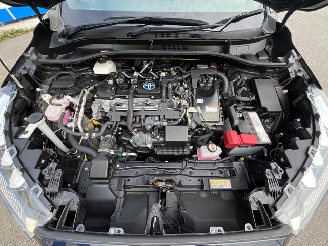 COROLLA CROSS HYBRID