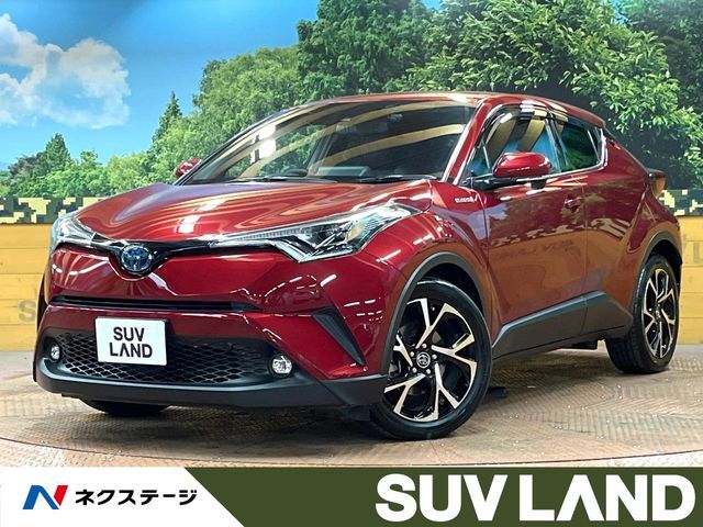 C-HR