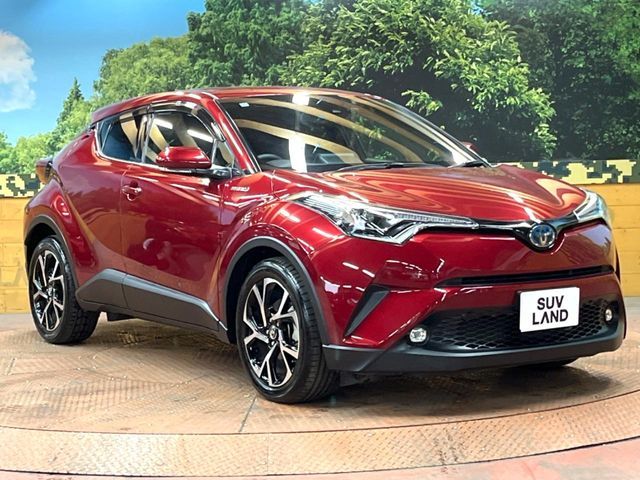 C-HR