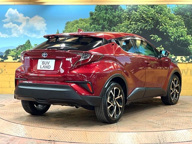 C-HR