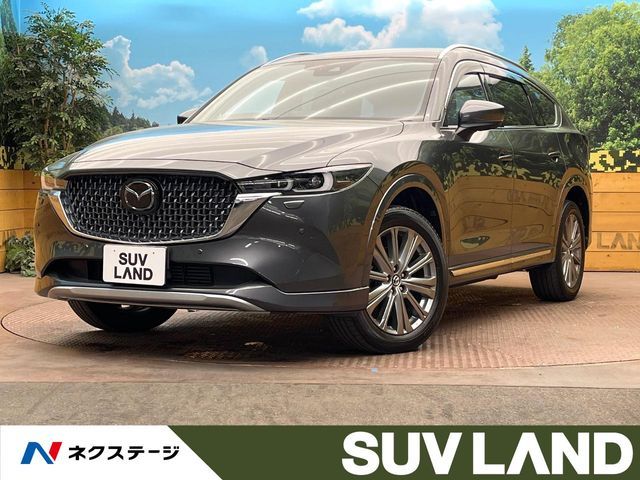 CX-8 4WD