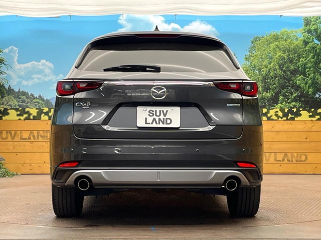 CX-8 4WD