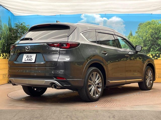 CX-8 4WD