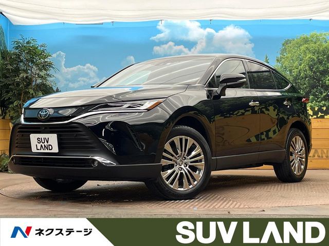 HARRIER 2WD