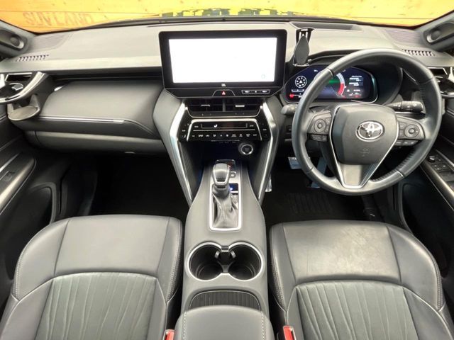 HARRIER 2WD