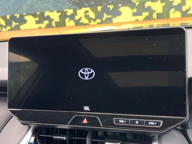 HARRIER 2WD