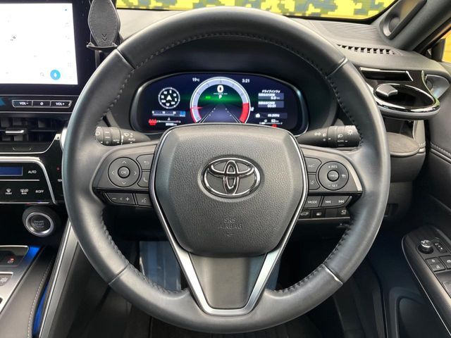HARRIER 2WD