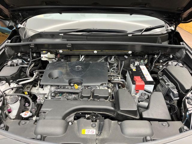 HARRIER 2WD