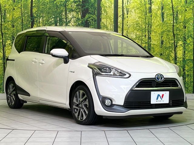 SIENTA HYBRID