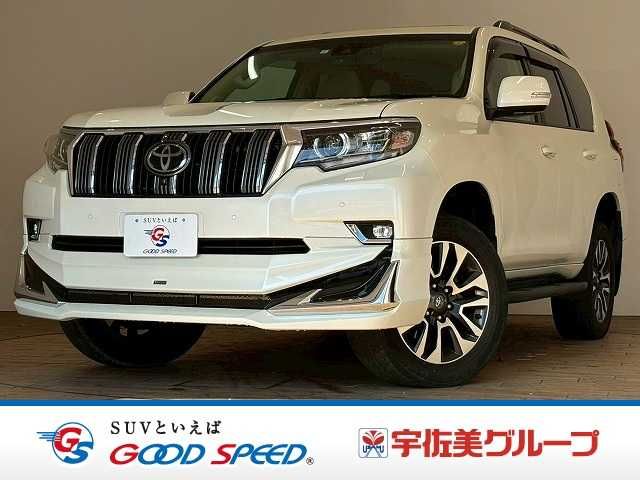 LANDCRUISER PRADO