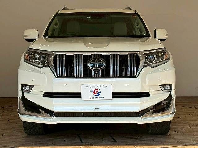 LANDCRUISER PRADO
