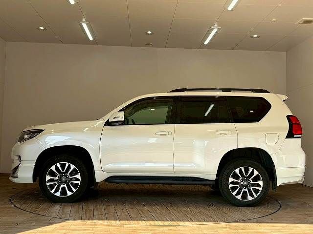 LANDCRUISER PRADO