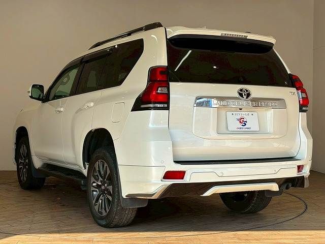 LANDCRUISER PRADO