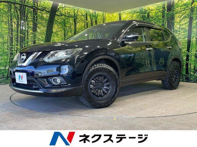 X-TRAIL 4WD