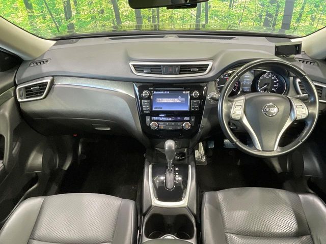 X-TRAIL 4WD