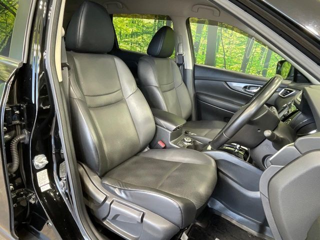 X-TRAIL 4WD