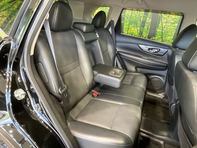X-TRAIL 4WD