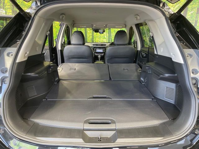 X-TRAIL 4WD