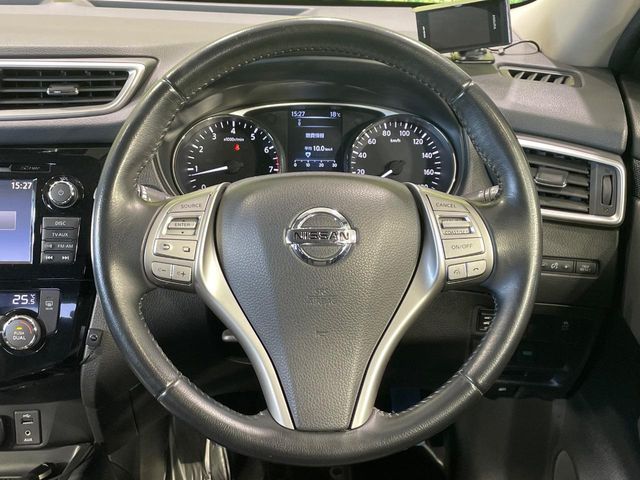 X-TRAIL 4WD