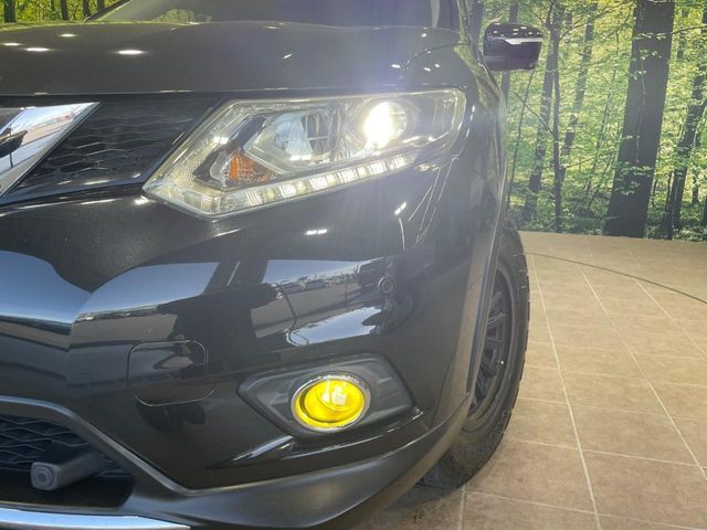 X-TRAIL 4WD