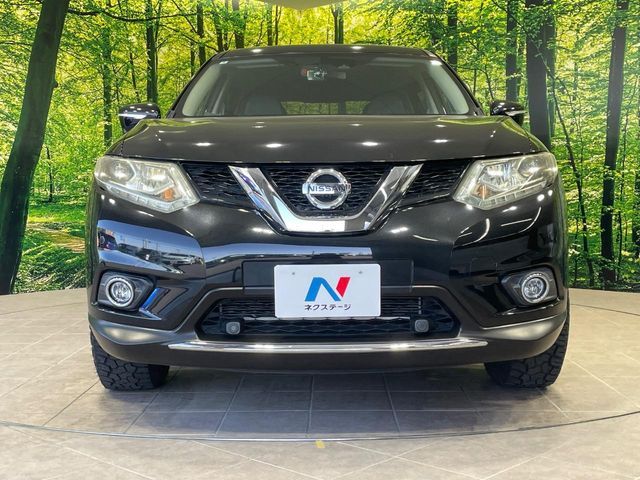 X-TRAIL 4WD