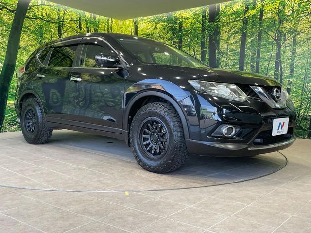 X-TRAIL 4WD
