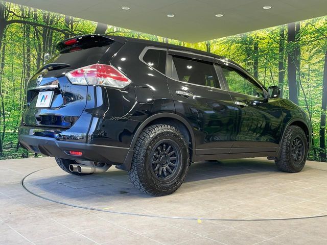 X-TRAIL 4WD