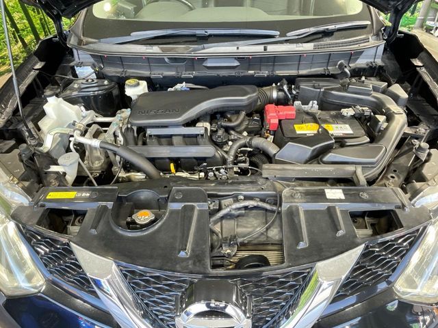 X-TRAIL 4WD