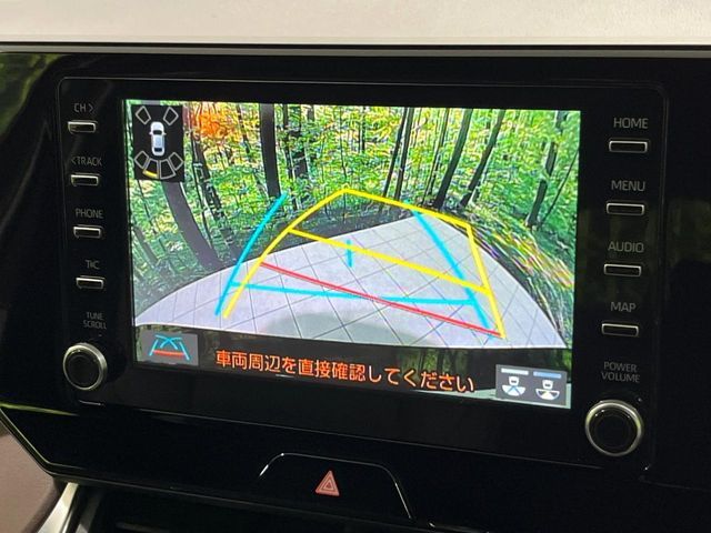 HARRIER 2WD