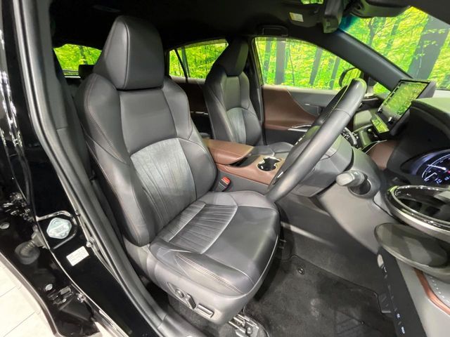HARRIER 2WD