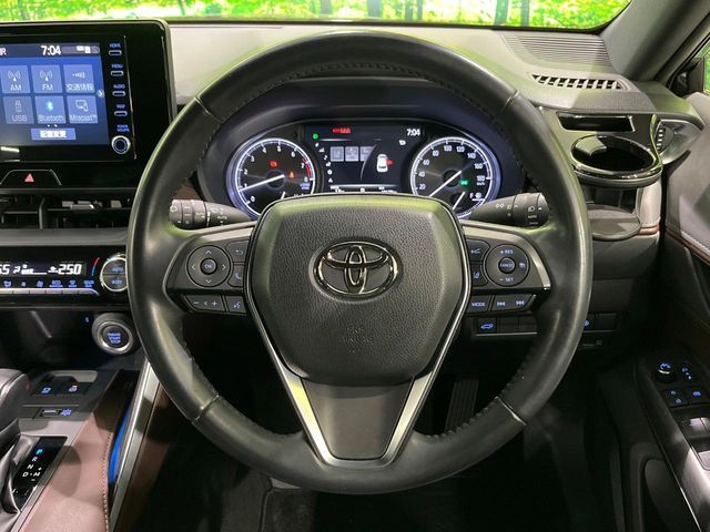 HARRIER 2WD