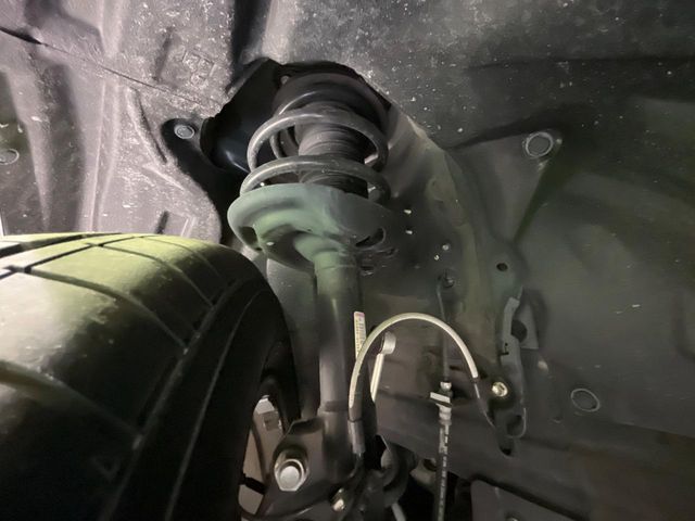 HARRIER 2WD