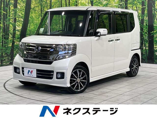N-BOX CUSTOM