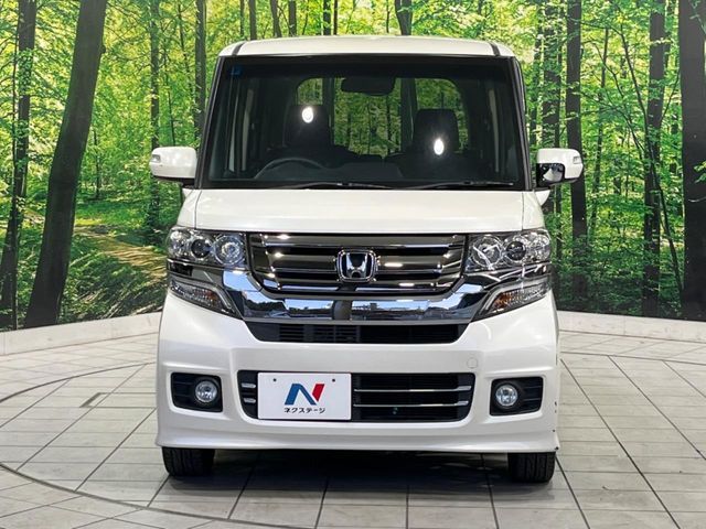 N-BOX CUSTOM