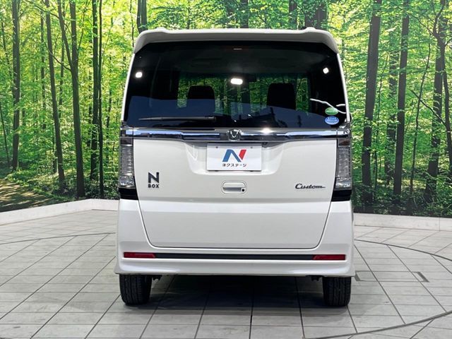N-BOX CUSTOM